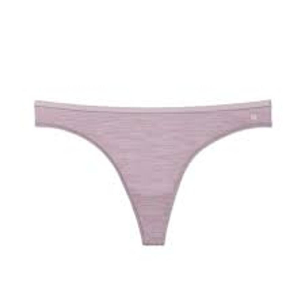 ALLBIRDS Thong Underwear Panties SUSTAINABLE BRAND Pitaya Purple Sz XXL NIB NEW